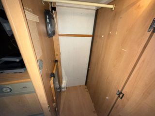 Autocaravana McLouis Tandy Plus 670 2.8JTD 4 plaza