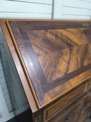 Antiguo Escritorio Buró Canterano. Escritorio