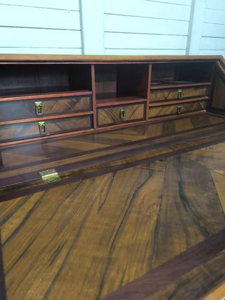 Antiguo Escritorio Buró Canterano. Escritorio