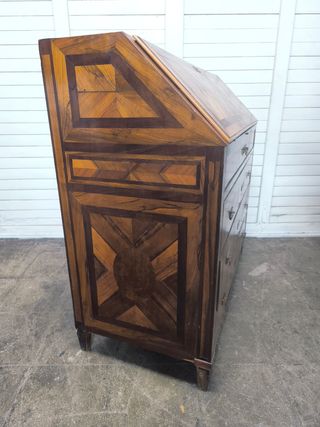 Antiguo Escritorio Buró Canterano. Escritorio