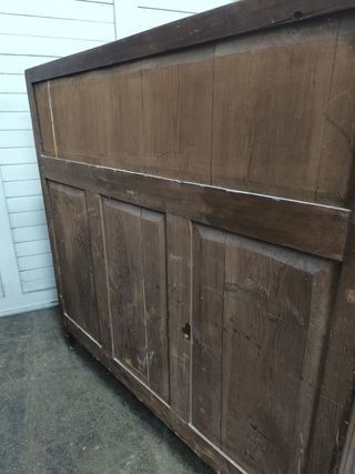 Antiguo Escritorio Buró Canterano. Escritorio