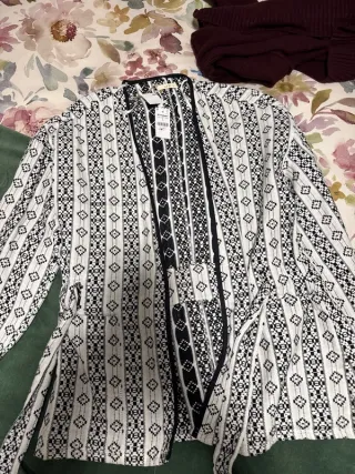 Kimono Hipercor Talla Única