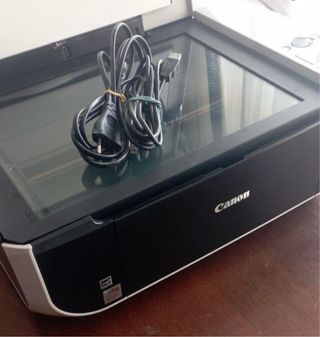 Impresora Canon MP210 Multifunción 3 en 1