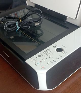 Impresora Canon MP210 Multifunción 3 en 1