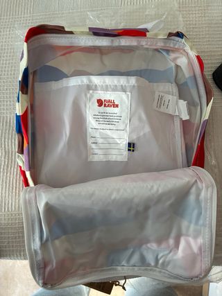Mochila Fjallraven Kanken Multicolor