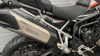 Triumph Tiger 900 Rally Pro