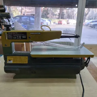 PROXXON Sierra de maquetería