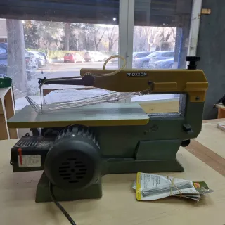 PROXXON Sierra de maquetería