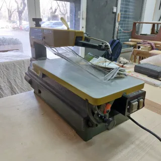 PROXXON Sierra de maquetería