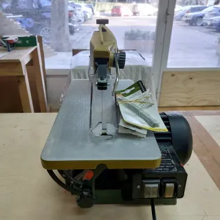 PROXXON Sierra de maquetería