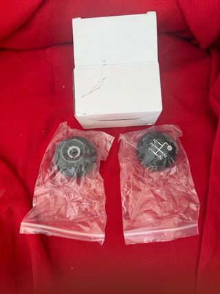 Pomo cambio Fiat 500