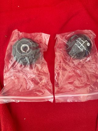 Pomo cambio Fiat 500