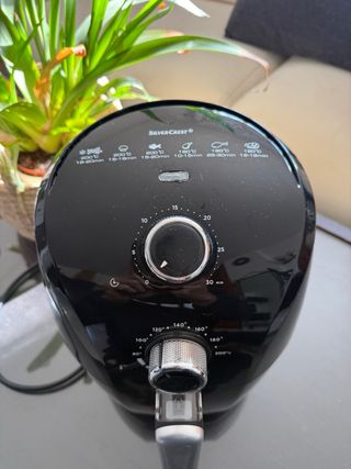 Freidora de aire SilverCrest NUEVA