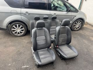 Asientos Mercedes W204