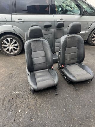 Asientos Mercedes W204