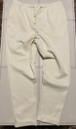 Conjunto Zara Hombre Beige Talla L