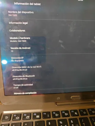 Samsung Galaxy Tab S 10.5