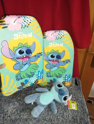 Peluche Rey leon, micky, stich, bluy, superman, ET