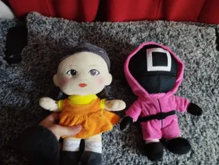 Peluche Rey leon, micky, stich, bluy, superman, ET