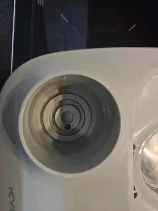 Esterilizador y calienta biberones KYG