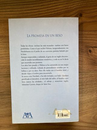 La Promesa en un Beso