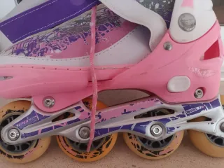 Patines en línea Toy planet talla 35-38