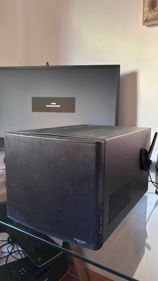 Ordenador de sobremesa AMD A8-6600K