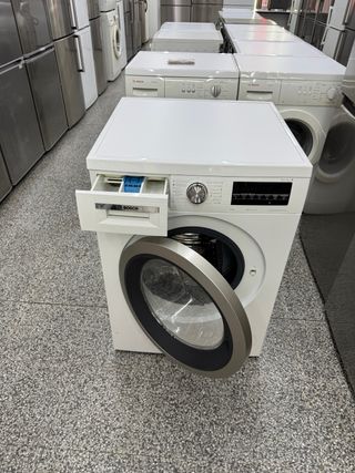 Lavadora Bosch 9kg Grantia Transporte gratis