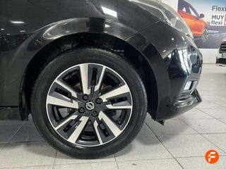 Nissan Micra 1.0G 52 kW (70 CV) E6C Acenta