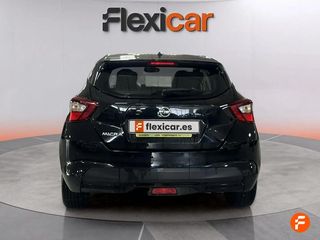 Nissan Micra 1.0G 52 kW (70 CV) E6C Acenta