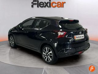 Nissan Micra 1.0G 52 kW (70 CV) E6C Acenta