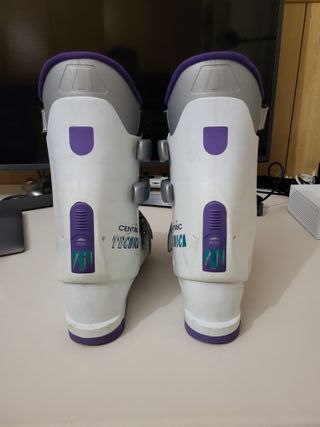 Scarponi sci Tecnica Centric 41