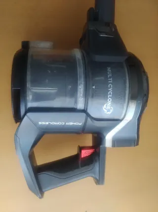 Cuerpo Motor Aspiradora Inalámbrica Home Plus