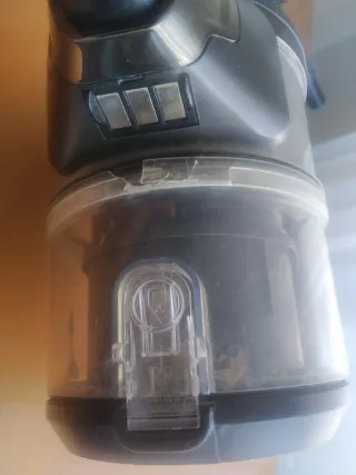 Cuerpo Motor Aspiradora Inalámbrica Home Plus