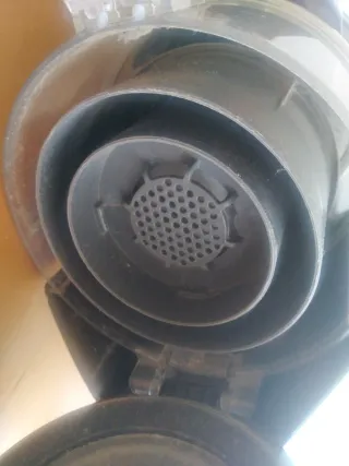 Cuerpo Motor Aspiradora Inalámbrica Home Plus