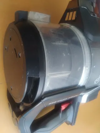 Cuerpo Motor Aspiradora Inalámbrica Home Plus