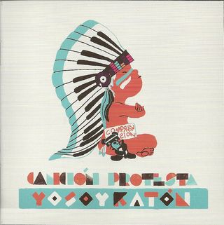 Yo Soy Ratón – Canción Protesta CD