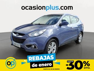 Hyundai ix35 1.7 CRDI Comfort 4x2 84 kW (115 CV)