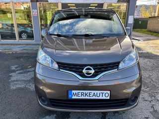 Nissan Evalia 1.5dci 110cv DISTINTIVO C VERDE