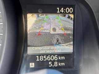 Nissan Evalia 1.5dci 110cv DISTINTIVO C VERDE