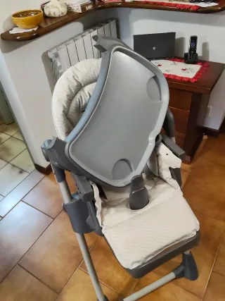 Seggiolone Giordani Pappa Usato Pochissimo