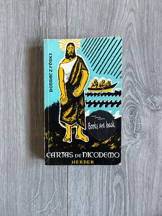 Cartas de Nicodemo (Spanish Edition)