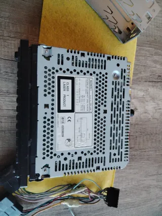 Autorradio Sony CD L4010V