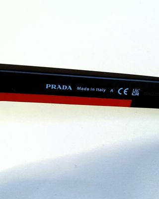Occhiali da sole Prada Linea Rossa SPS 03Z