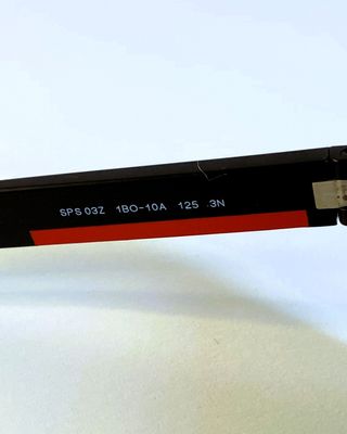 Occhiali da sole Prada Linea Rossa SPS 03Z