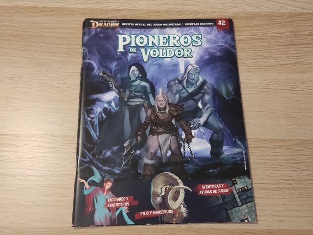 Pack El Resurgir del Dragón