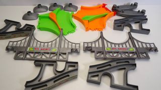 Circuito coches Track Set flexible 256 piezas 3+