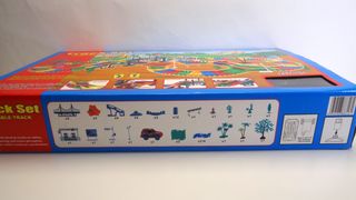 Circuito coches Track Set flexible 256 piezas 3+