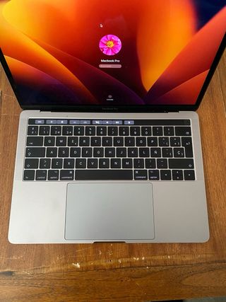 MacBook Pro 13 2017 Touch Bar A1706