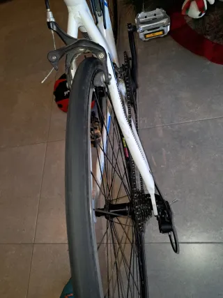 Bicicleta Berg Talla S casi sin uso